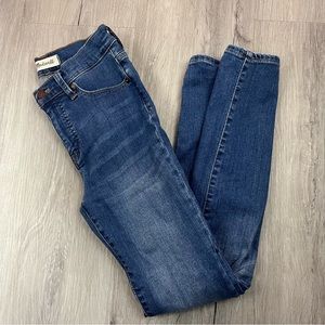 Madewell Jeans - like new